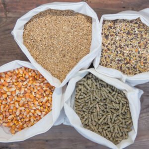 Animal Feeds & Medicine