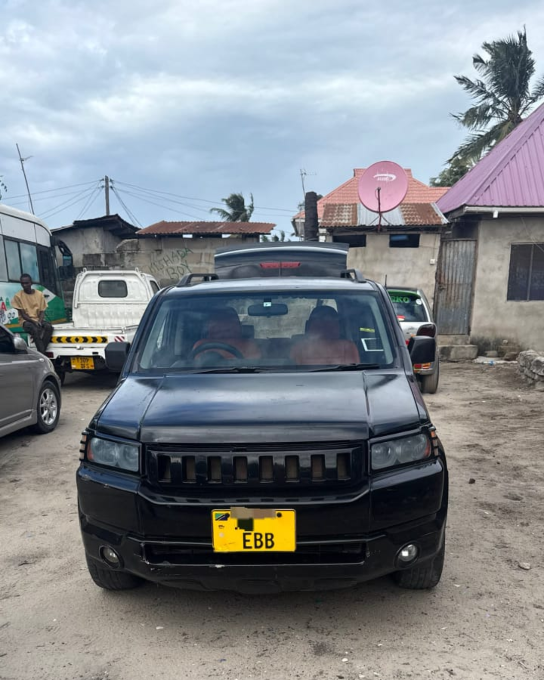 Honda Crossroad