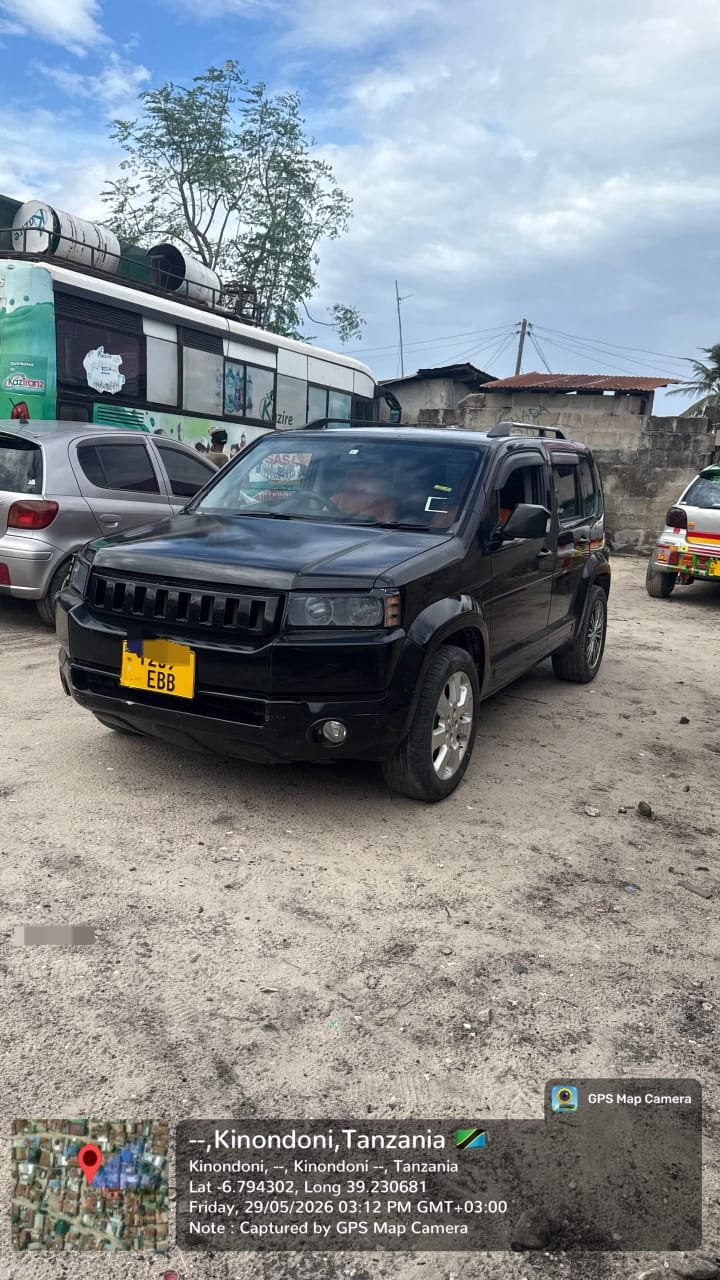 Honda Crossroad