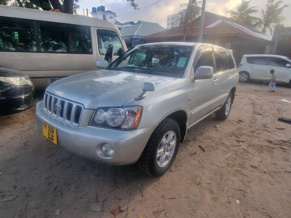 Toyota Kluger