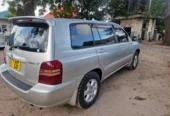 Toyota Kluger