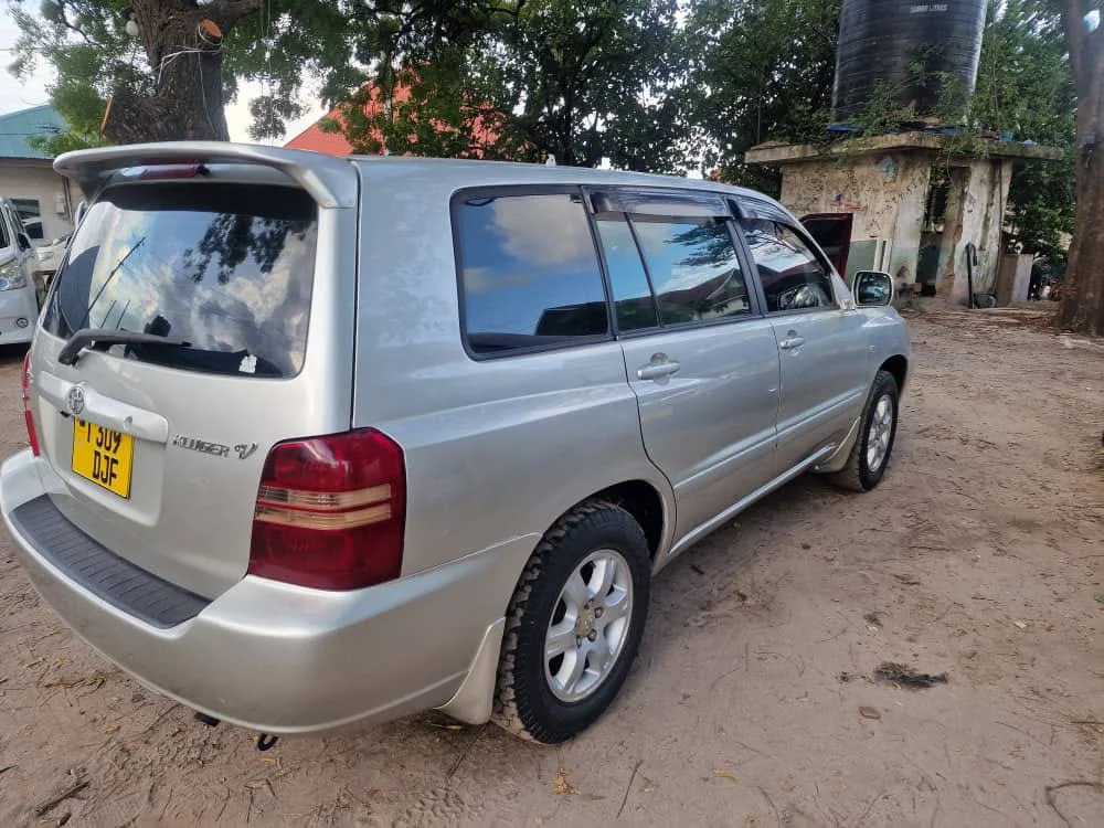 Toyota Kluger