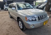 Toyota Kluger
