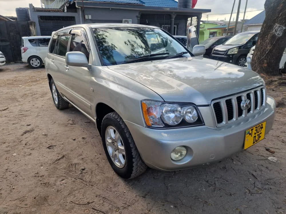 Toyota Kluger